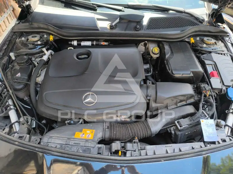 2018 Mercedes Benz CLA 180