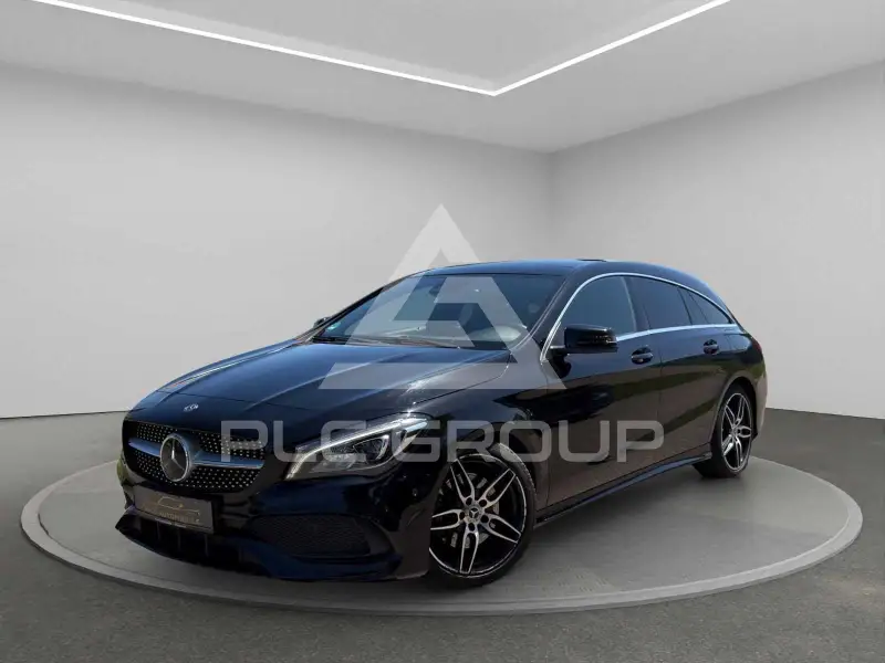 2018 Mercedes Benz CLA 220