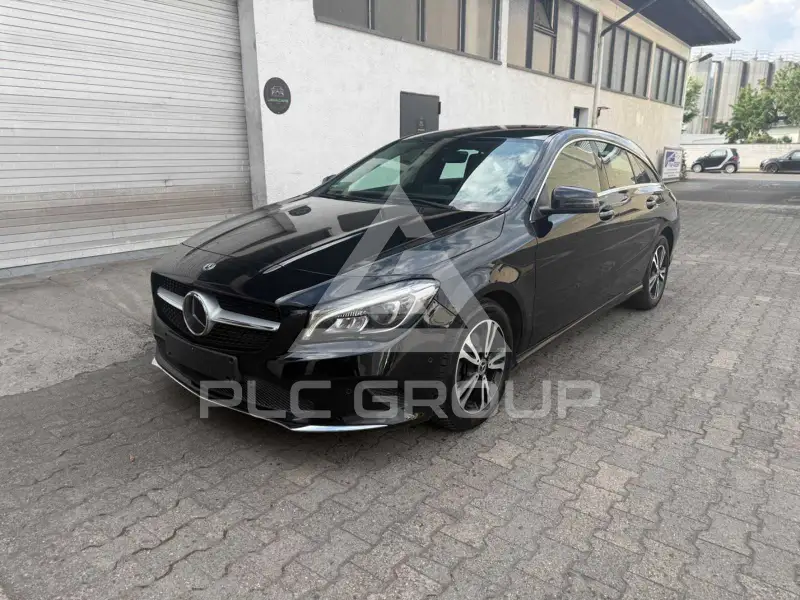 2018 Mercedes Benz CLA 220