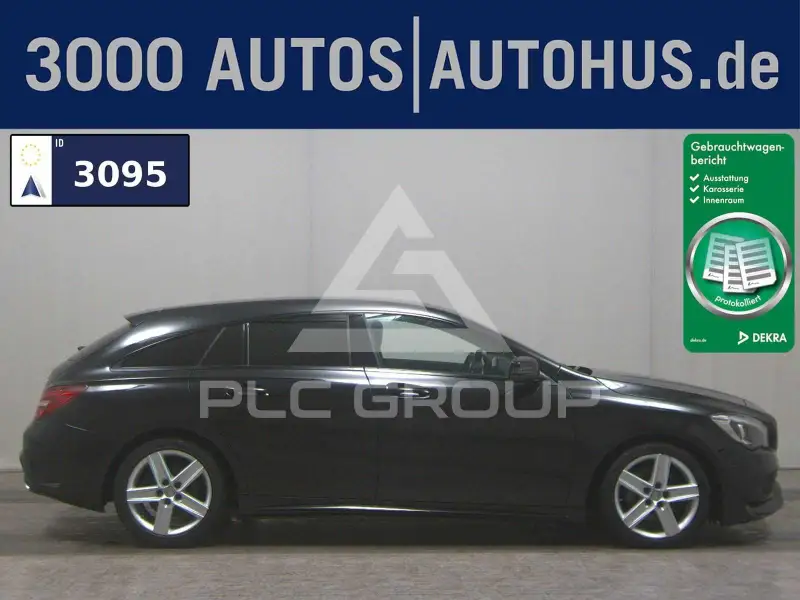 2018 Mercedes Benz CLA 220