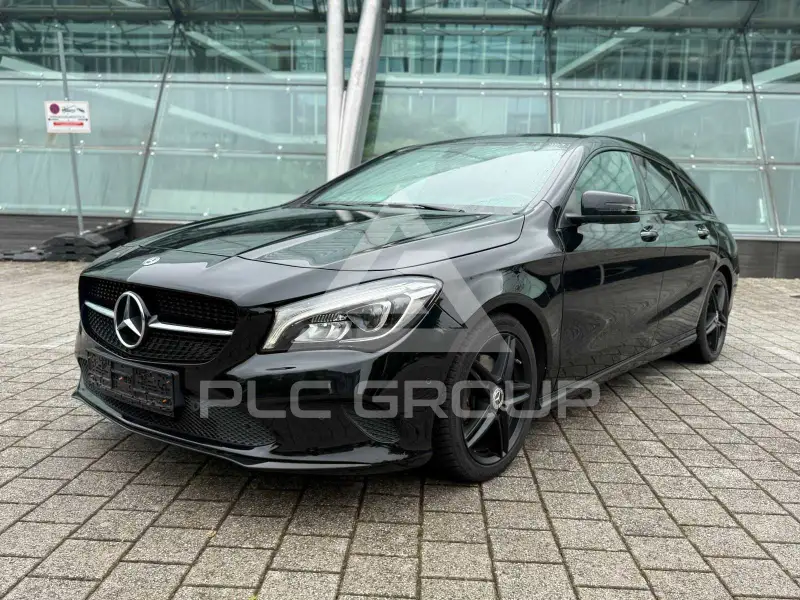 2018 Mercedes Benz CLA 220
