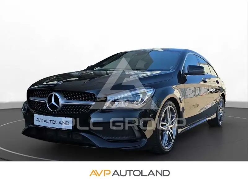 2018 Mercedes Benz CLA 220