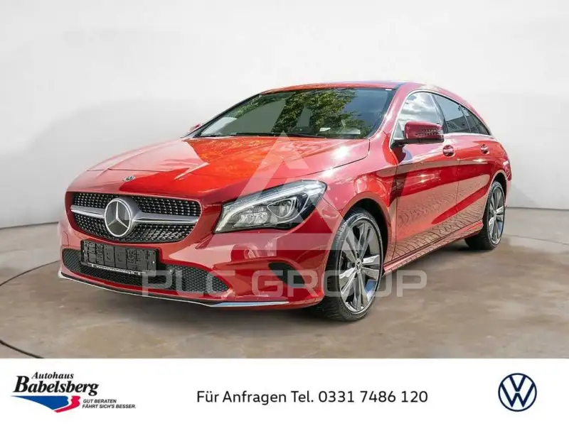 2018 Mercedes Benz CLA 220