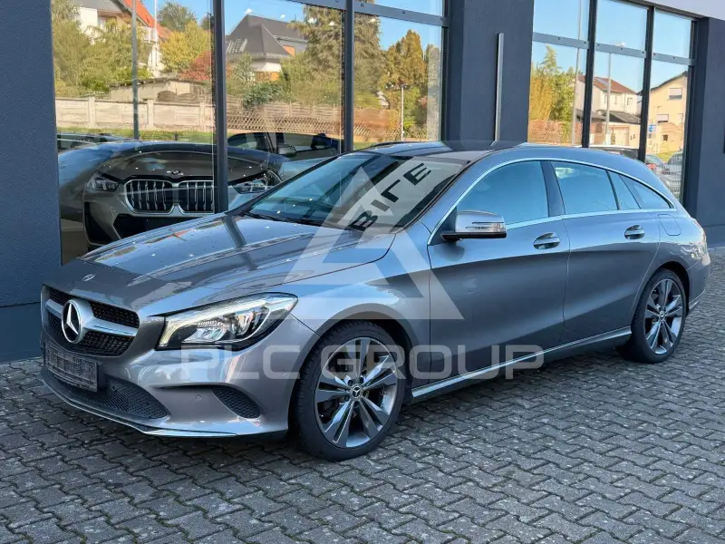 2018 Mercedes Benz CLA 220