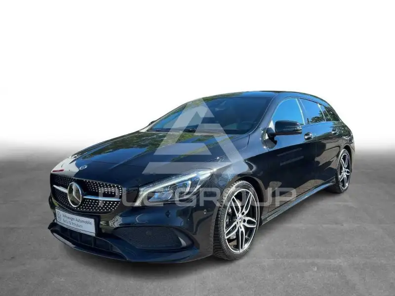 2018 Mercedes Benz CLA 220