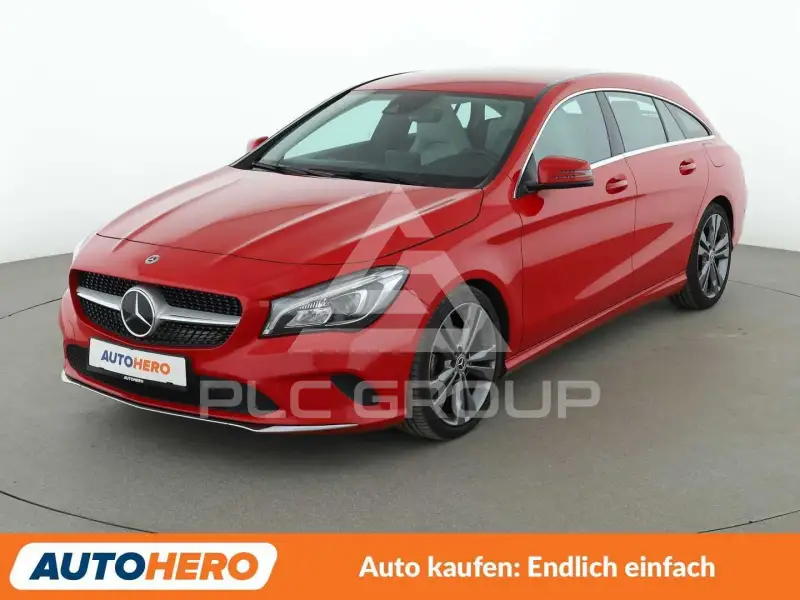 2018 Mercedes Benz CLA 220