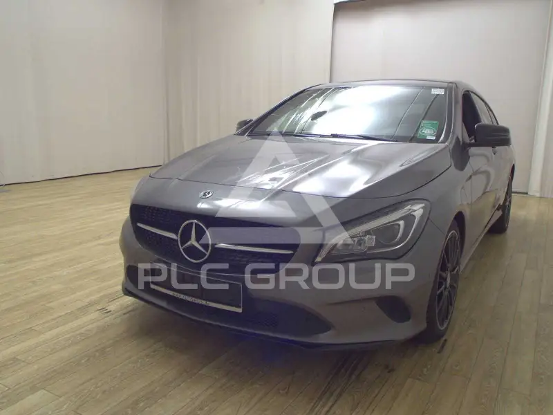 2018 Mercedes Benz CLA 220