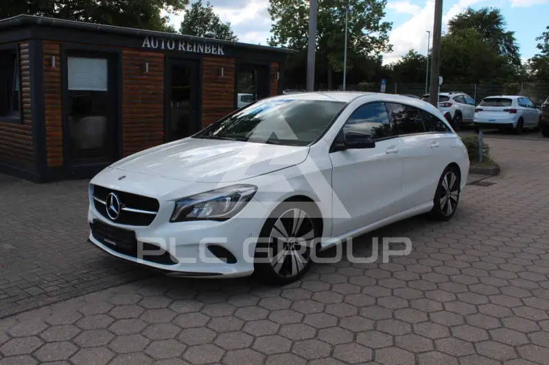 2018 Mercedes Benz CLA 220
