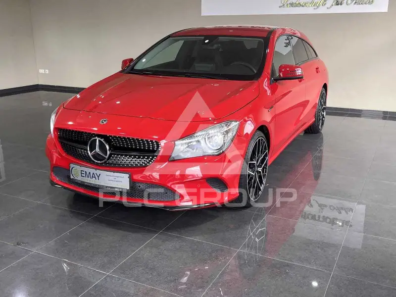2018 Mercedes Benz CLA 220
