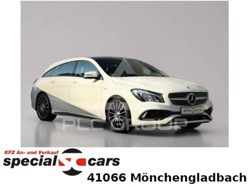 2018 Mercedes Benz CLA 220