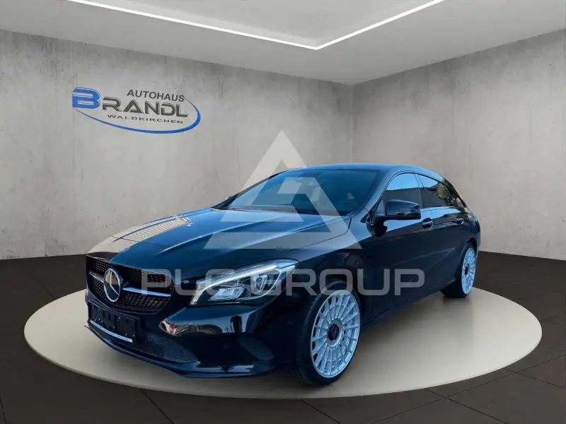 2018 Mercedes Benz CLA 220
