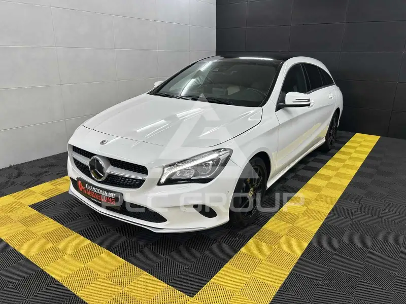 2018 Mercedes Benz CLA 220