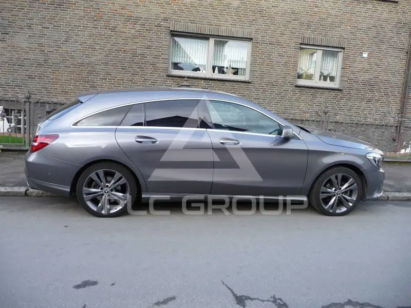 2018 Mercedes Benz CLA 220