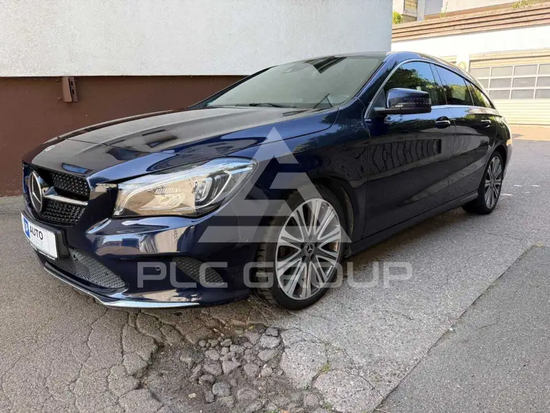 2018 Mercedes Benz CLA 220