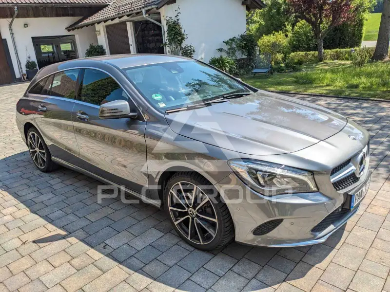 2018 Mercedes Benz CLA 220