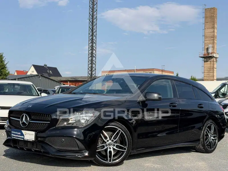 2018 Mercedes Benz CLA 220