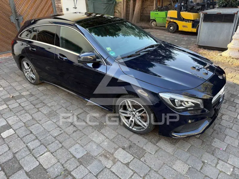 2018 Mercedes Benz CLA 220
