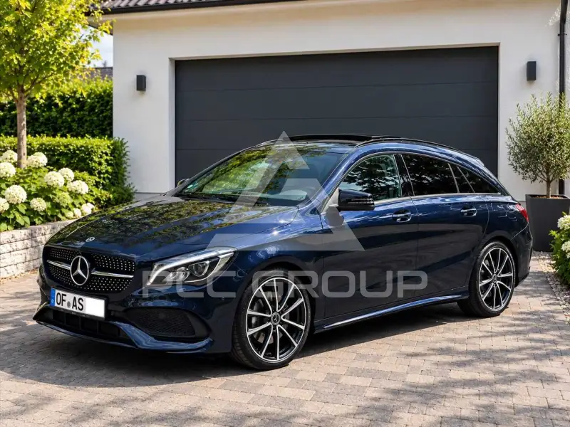 2018 Mercedes Benz CLA 220