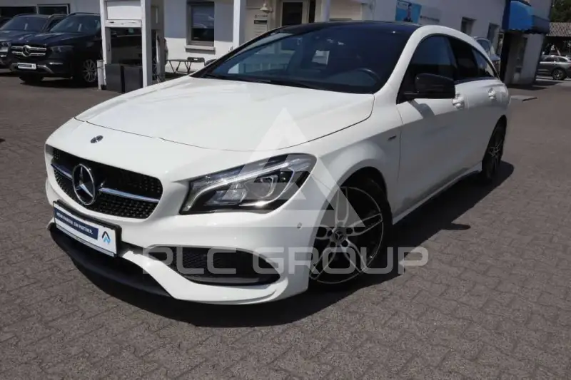2018 Mercedes Benz CLA 220