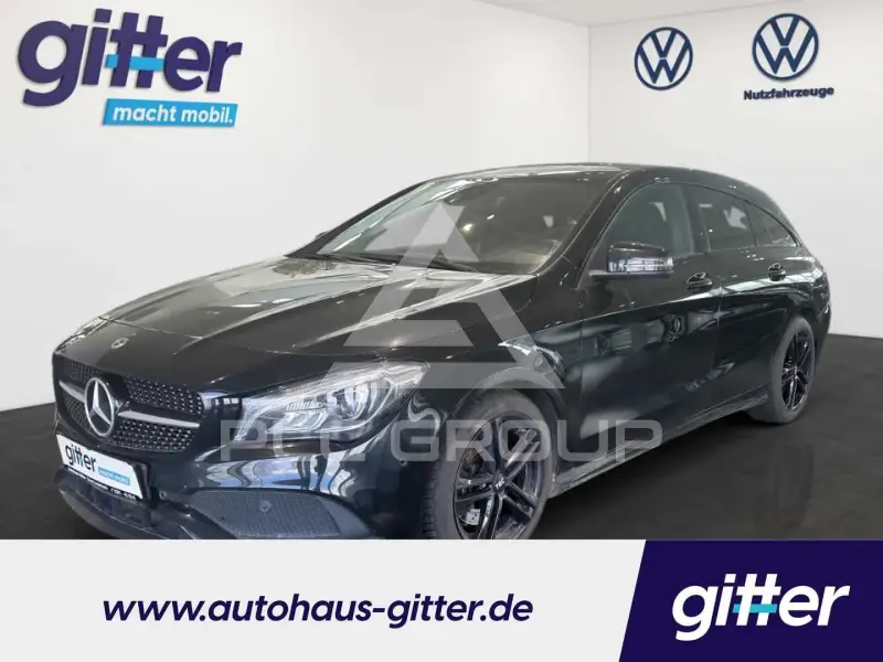2018 Mercedes Benz CLA 220