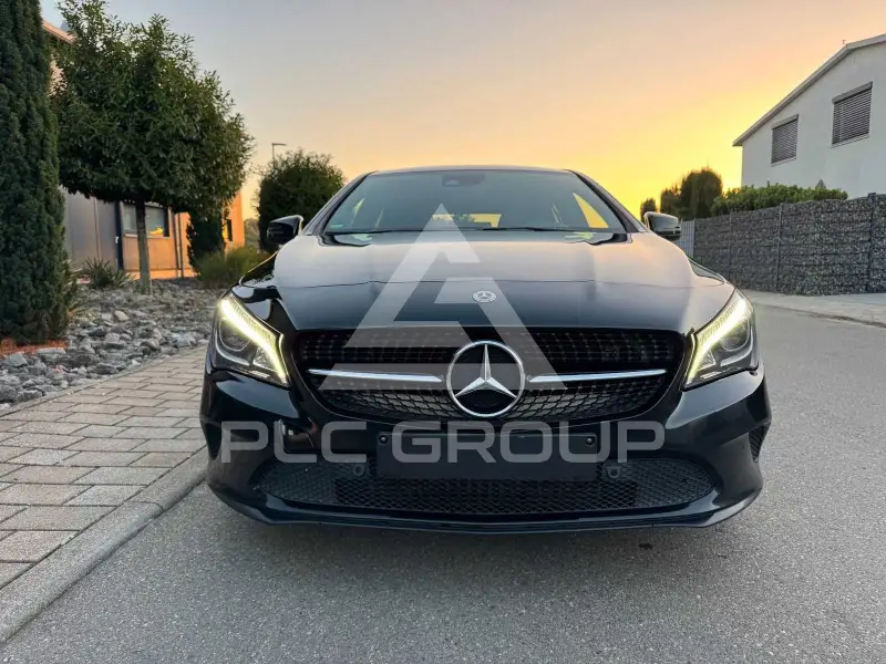 2018 Mercedes Benz CLA 220