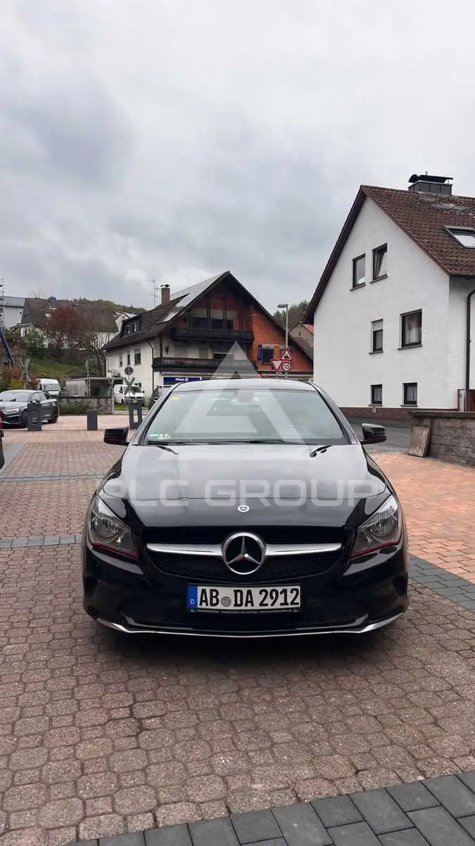 2018 Mercedes Benz CLA 220