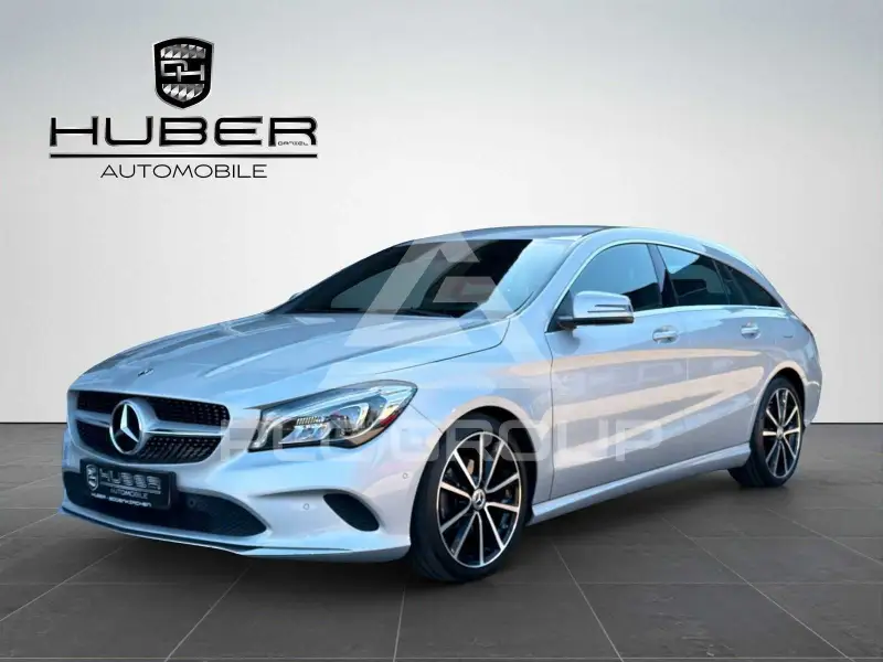 2018 Mercedes Benz CLA 220