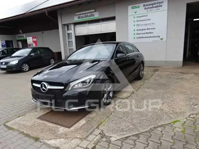 2018 Mercedes Benz CLA 220
