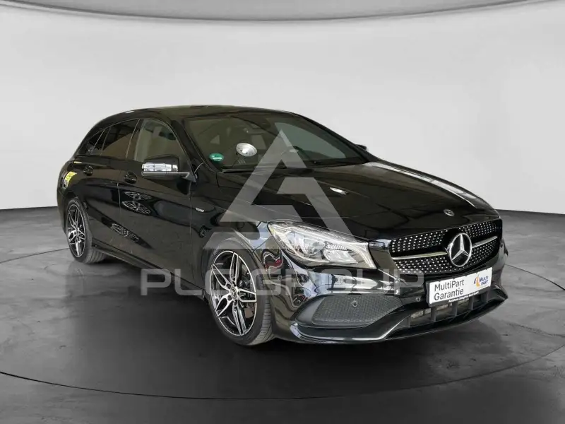 2018 Mercedes Benz CLA 220