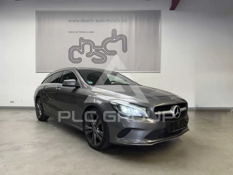 2018 Mercedes Benz CLA 220