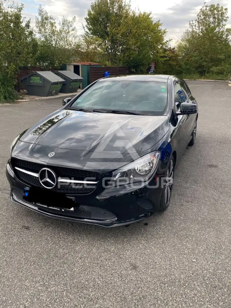 2018 Mercedes Benz CLA 220