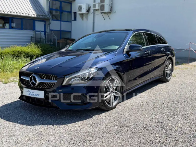 2018 Mercedes Benz CLA 220