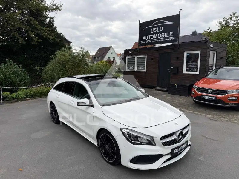 2018 Mercedes Benz CLA 220