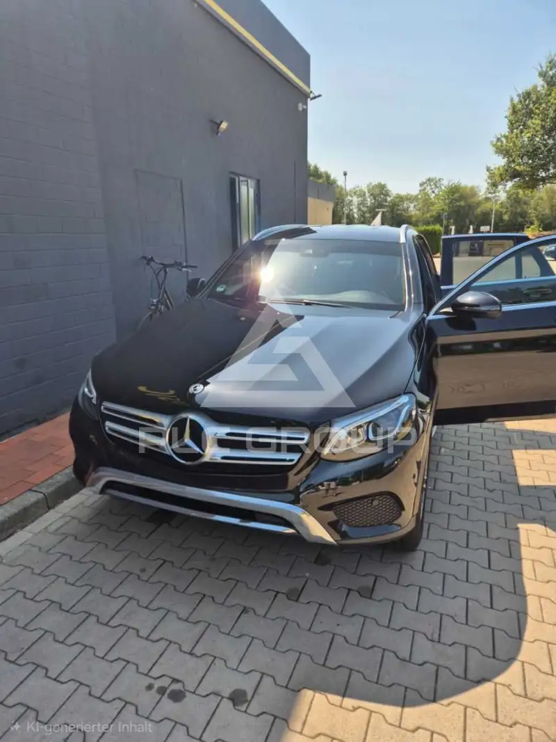 2018 Mercedes Benz CLC 250