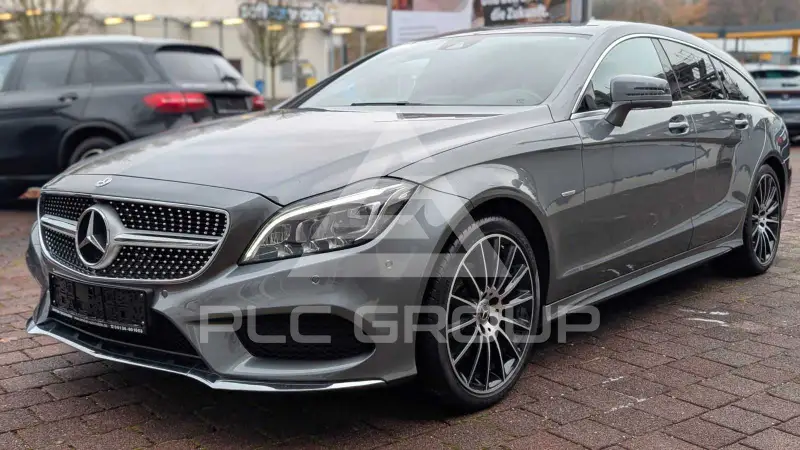 2018 Mercedes Benz CLS 250