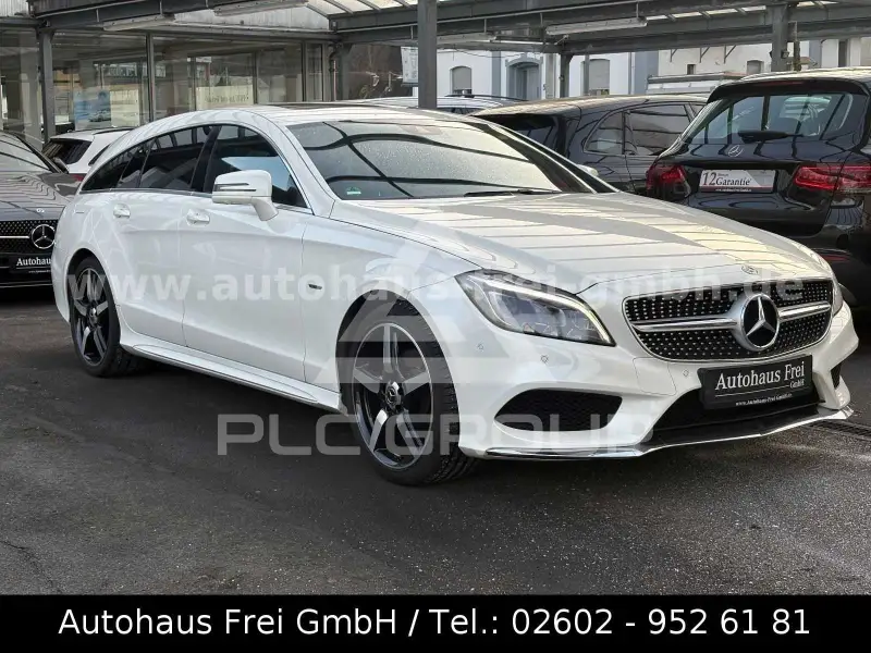 2018 Mercedes Benz CLS 250