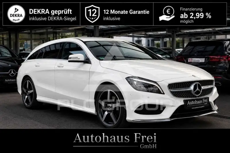 2018 Mercedes Benz CLS 250