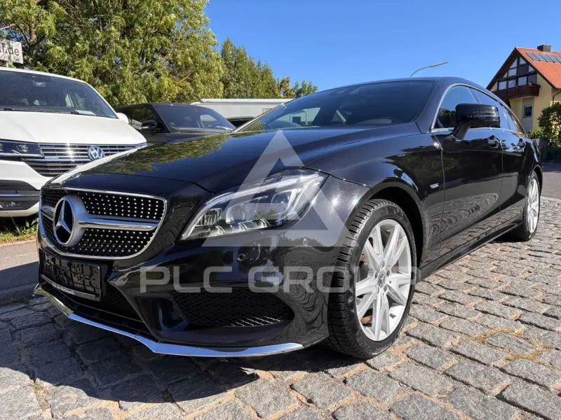 2018 Mercedes Benz CLS 250