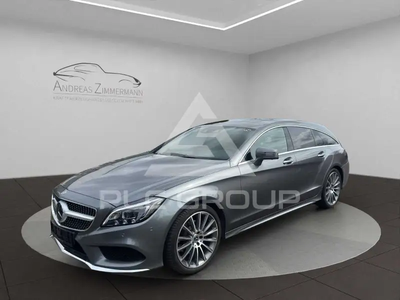 2018 Mercedes Benz CLS 220