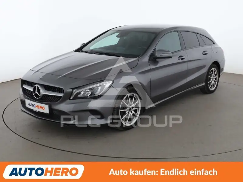 2018 Mercedes Benz Cla 250