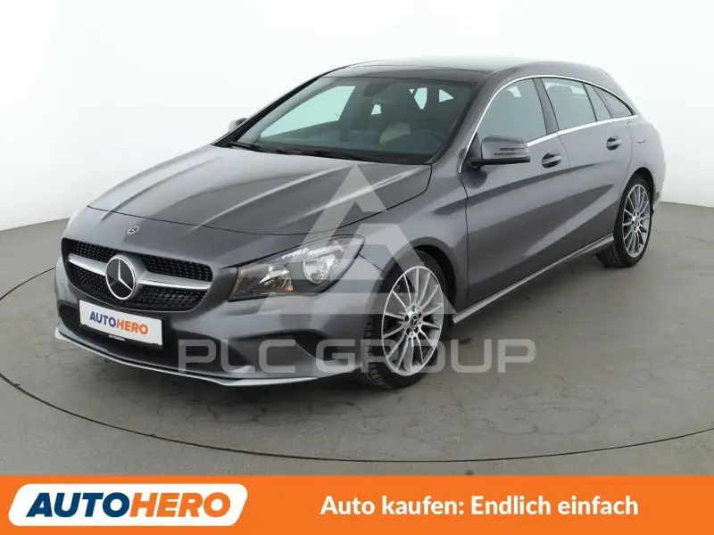 2018 Mercedes Benz Cla 250