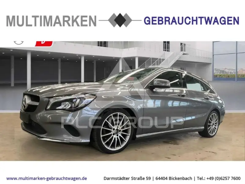 2018 Mercedes Benz Cla 250