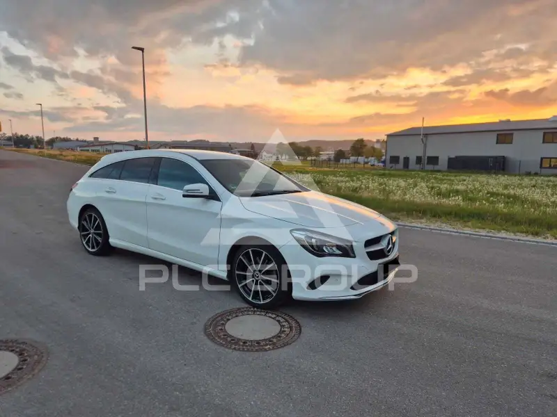 2018 Mercedes Benz Cla 250