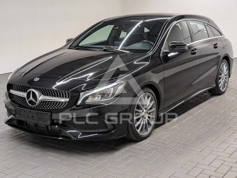 2018 Mercedes Benz Cla 250