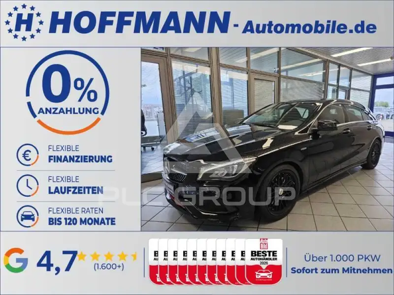 2018 Mercedes Benz Cla 250