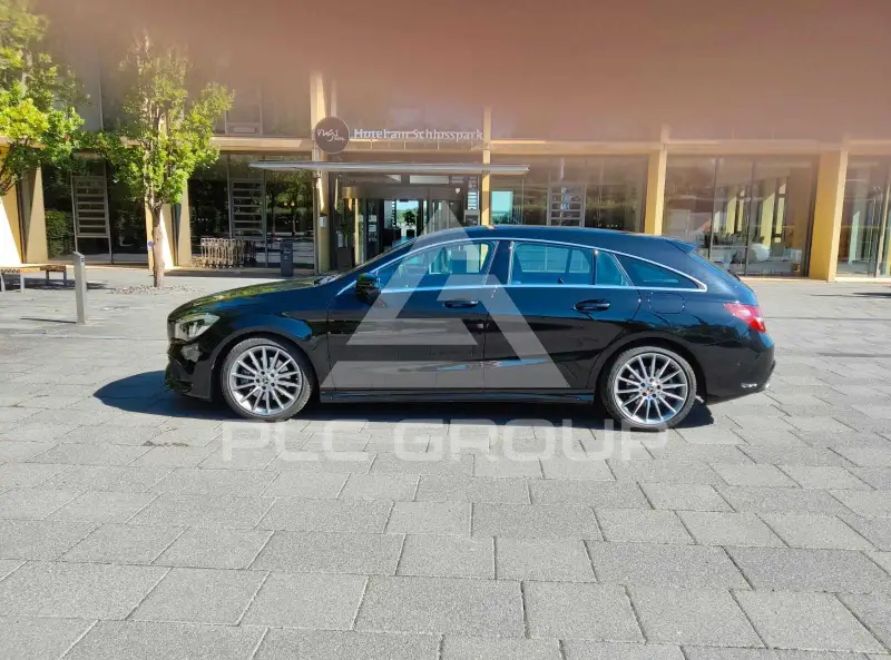 2018 Mercedes Benz Cla 250