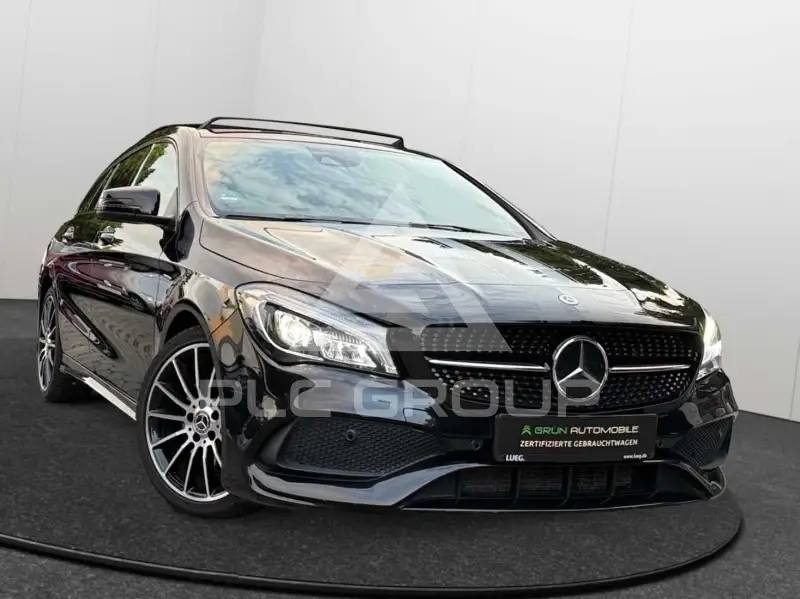 2018 Mercedes Benz Cla 250