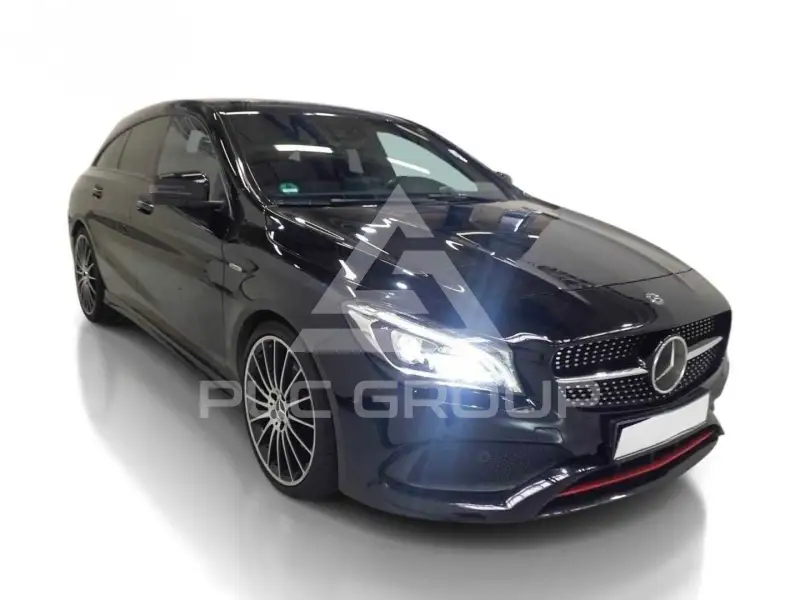 2018 Mercedes Benz Cla 250