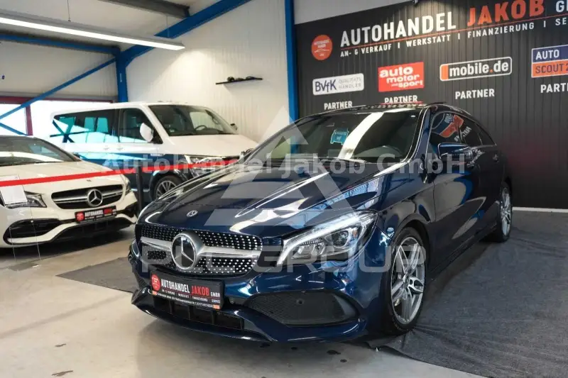 2018 Mercedes Benz Cla 250