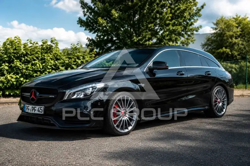 2018 Mercedes Benz CLA 45 AMG